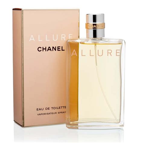 allure femme chanel pas cher